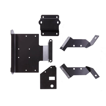 ARB Twin Air Compressor Mounting Bracket for 2018 - 2022 Jeep Wrangler JL & Gladiator JT